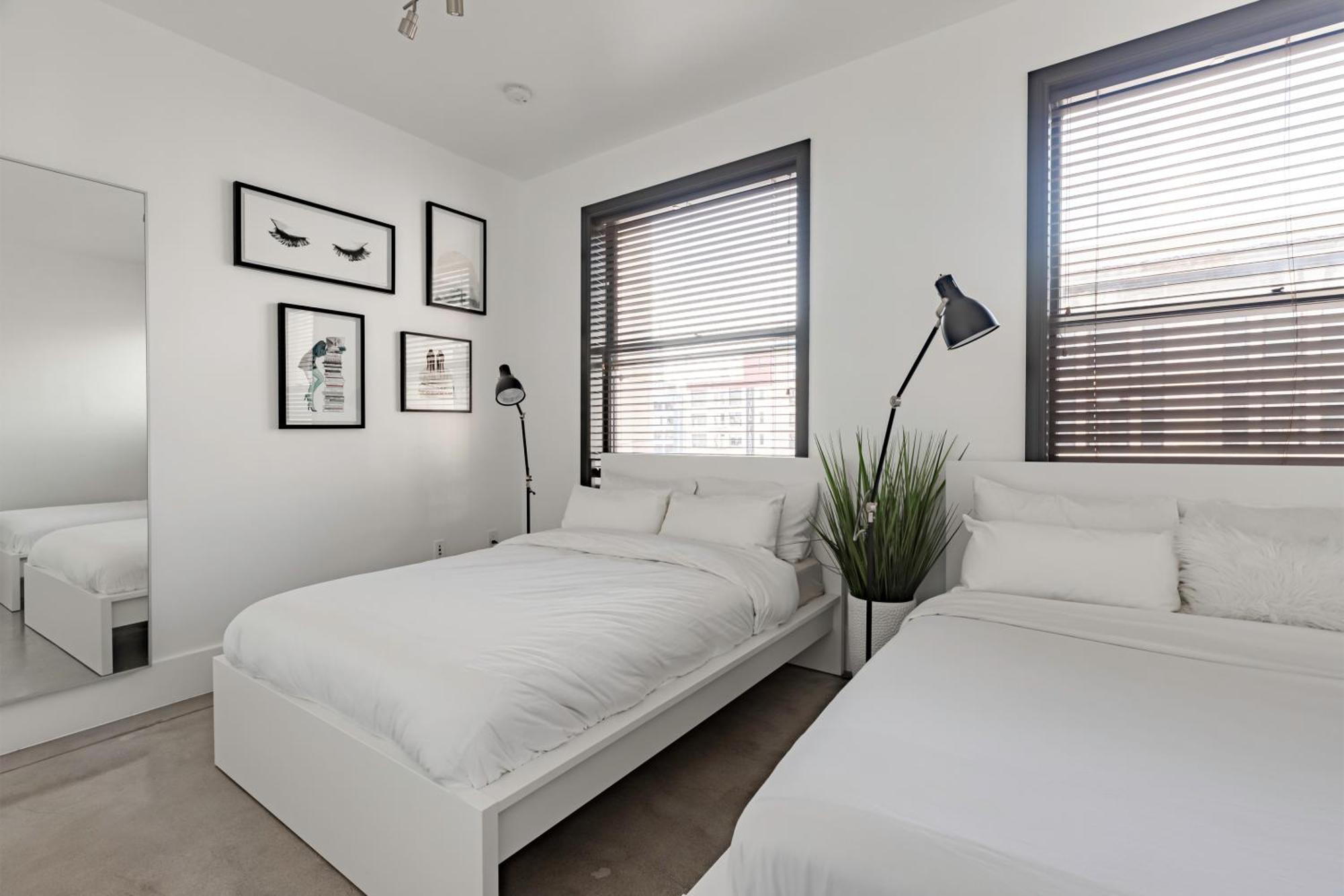 Gorgeous Apartment 2-Bedroom 2-Bathroom Los Ángeles Exterior foto